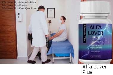Alfa Lover Plus Ocu